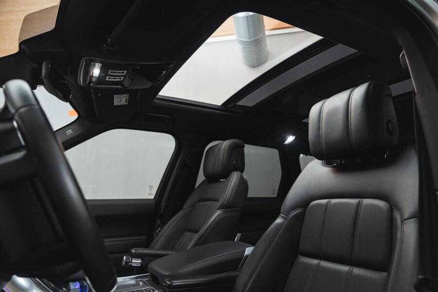 Land Rover Range Rover Sport vaihtoauto