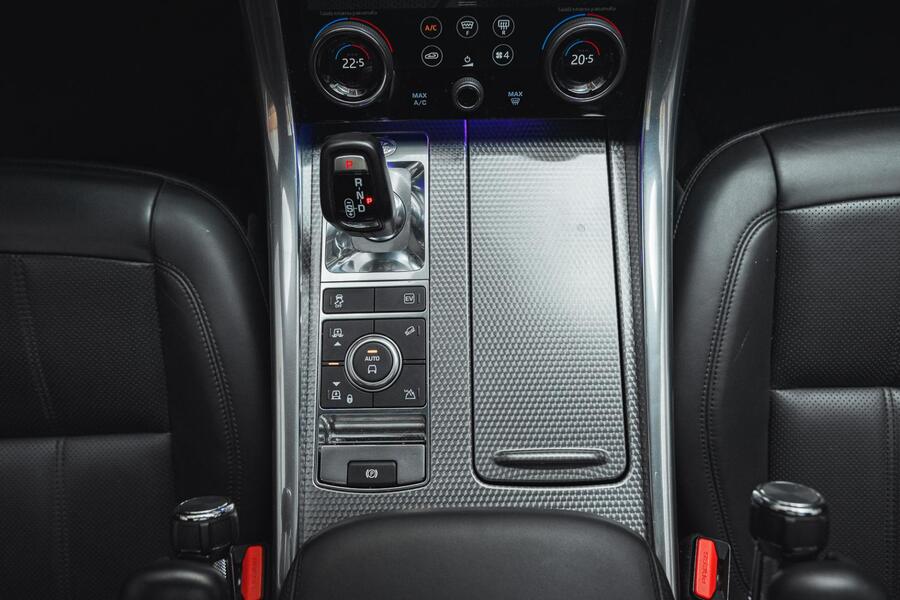 Land Rover Range Rover Sport vaihtoauto