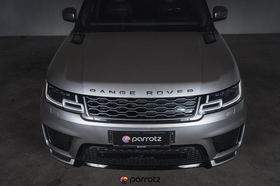 Land Rover Range Rover Sport vaihtoauto