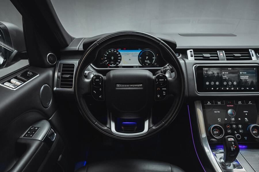 Land Rover Range Rover Sport vaihtoauto