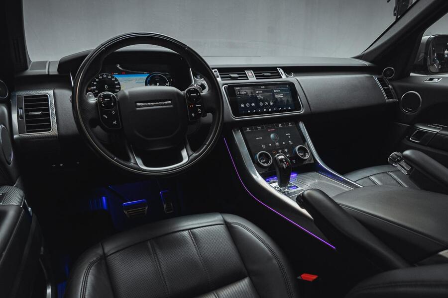 Land Rover Range Rover Sport vaihtoauto