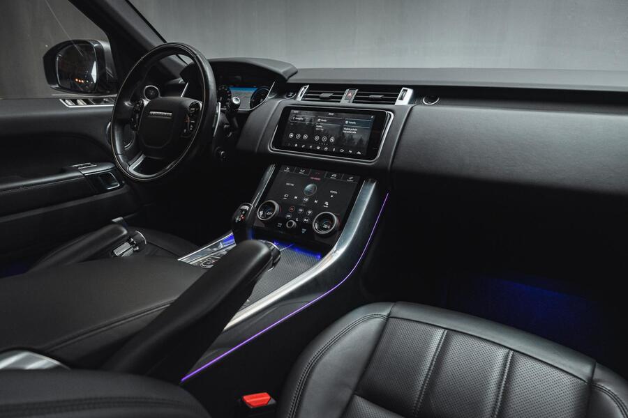 Land Rover Range Rover Sport vaihtoauto