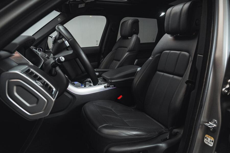 Land Rover Range Rover Sport vaihtoauto