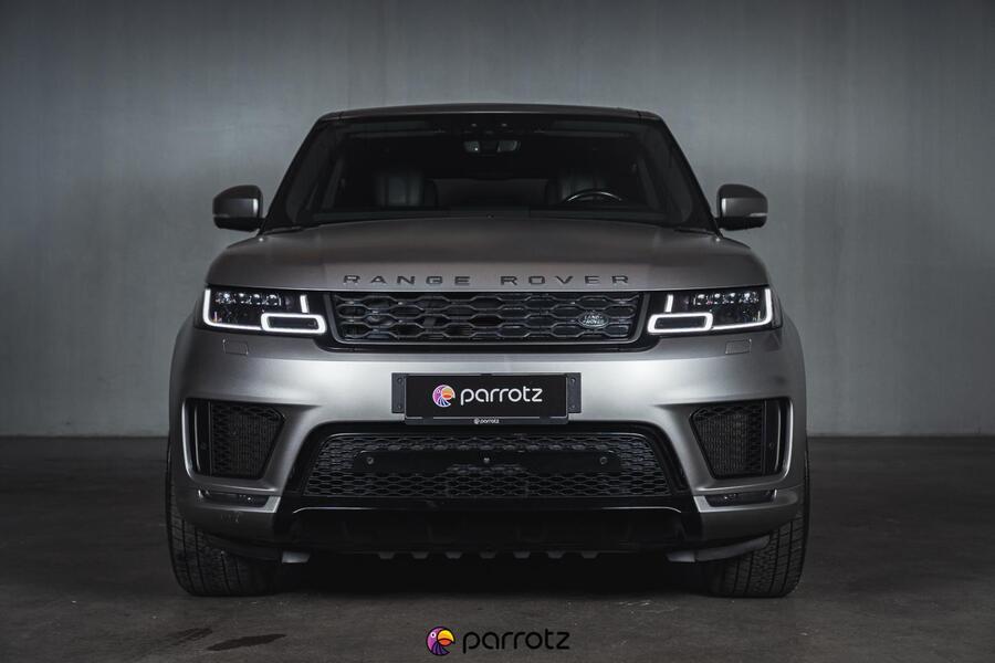 Land Rover Range Rover Sport vaihtoauto