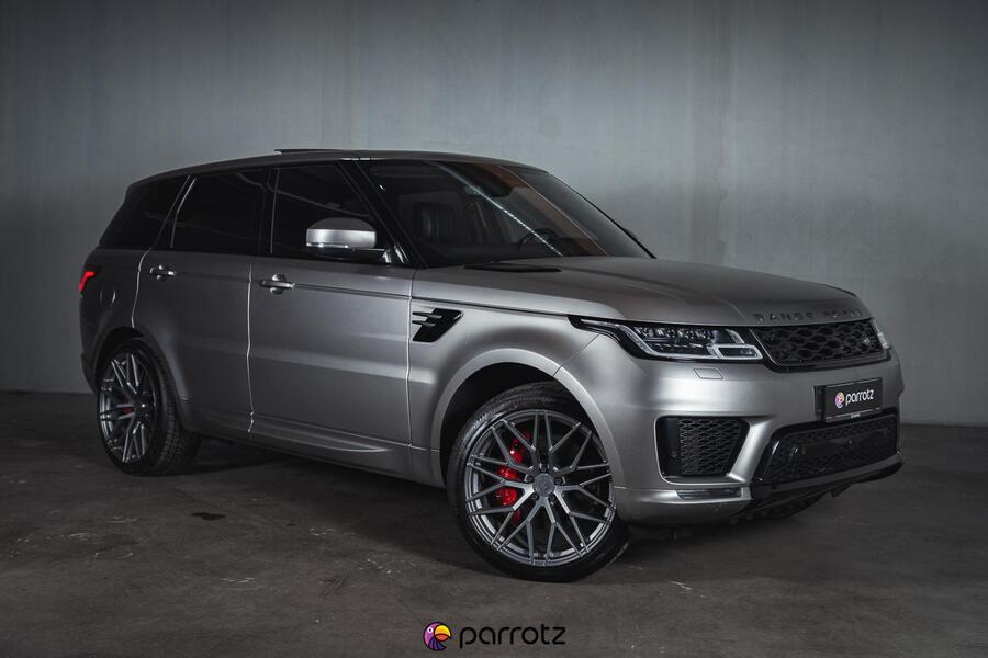 Land Rover Range Rover Sport vaihtoauto