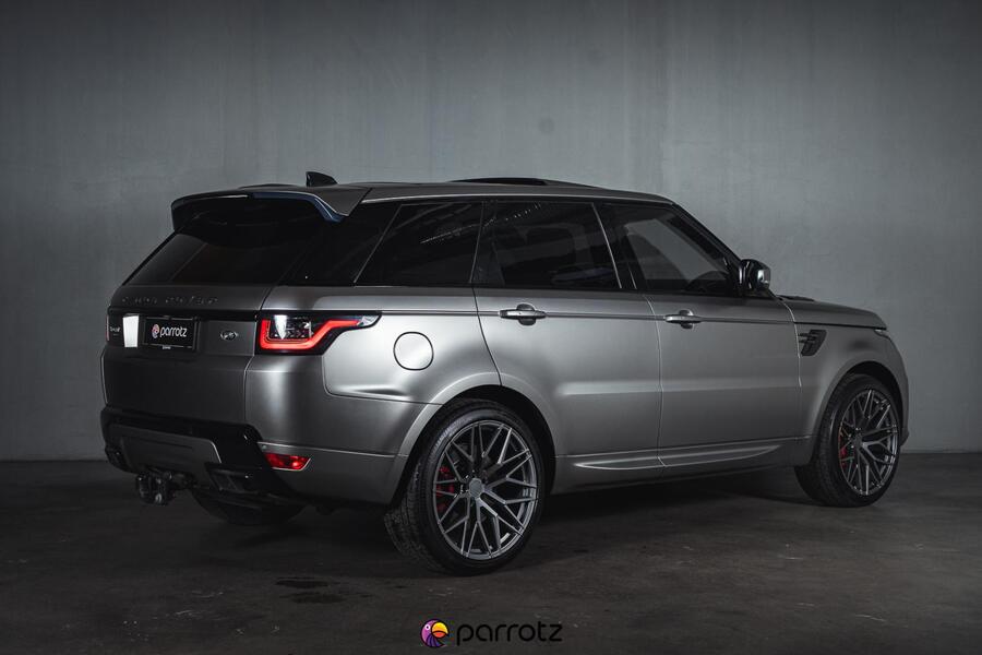 Land Rover Range Rover Sport vaihtoauto