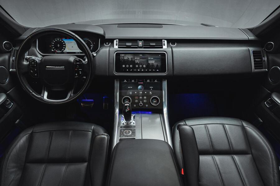 Land Rover Range Rover Sport vaihtoauto