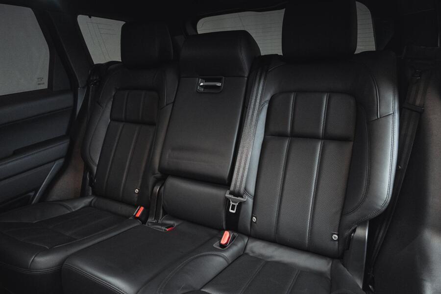 Land Rover Range Rover Sport vaihtoauto