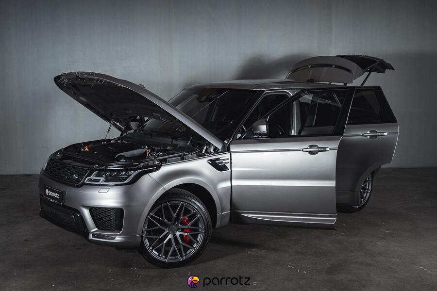 Land Rover Range Rover Sport vaihtoauto