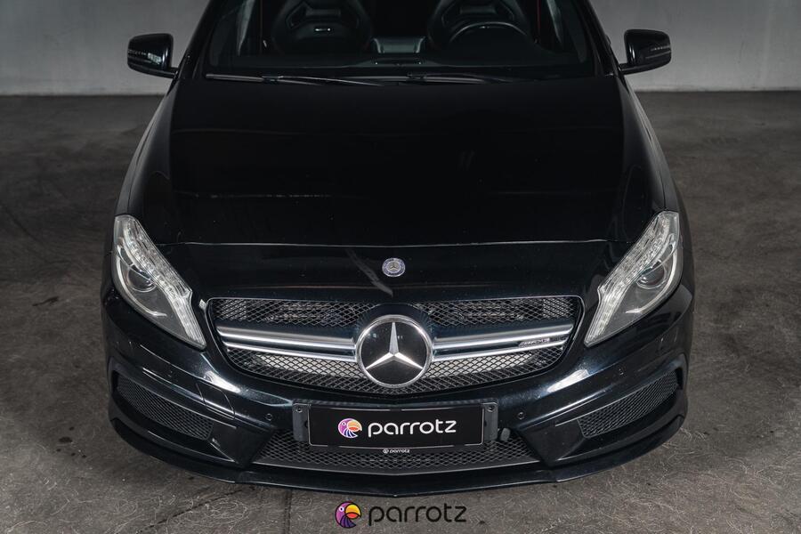 Mercedes-Benz A vaihtoauto