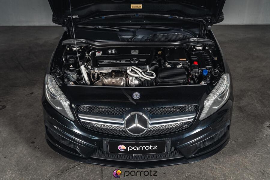 Mercedes-Benz A vaihtoauto