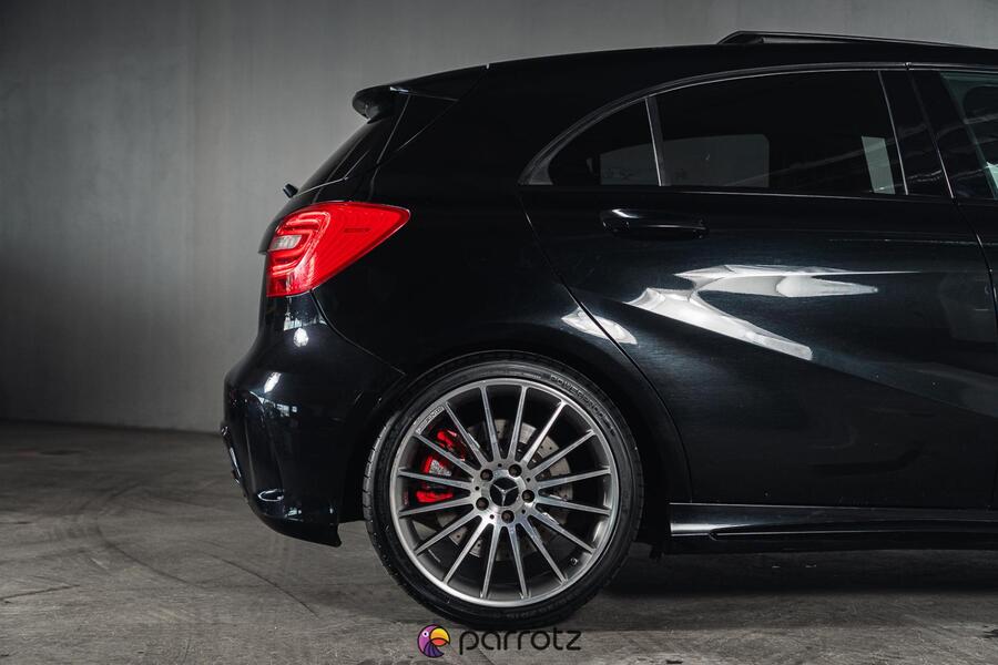 Mercedes-Benz A vaihtoauto