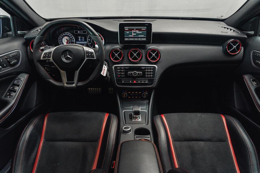 Mercedes-Benz A vaihtoauto