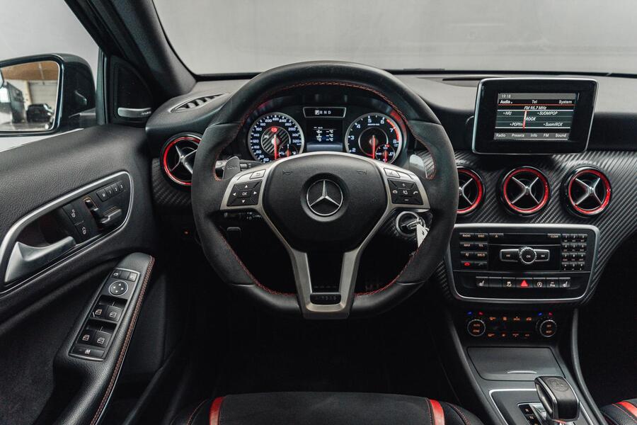 Mercedes-Benz A vaihtoauto