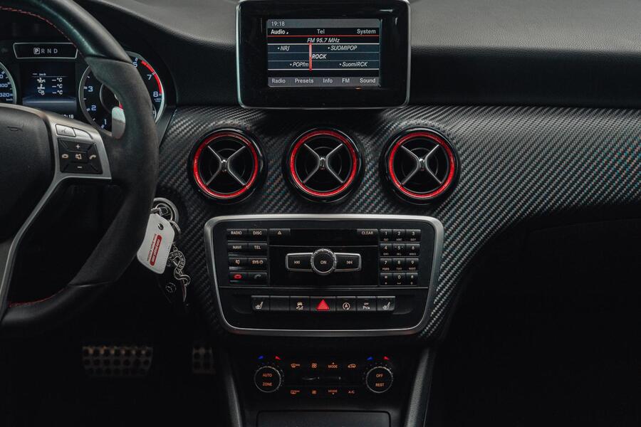 Mercedes-Benz A vaihtoauto
