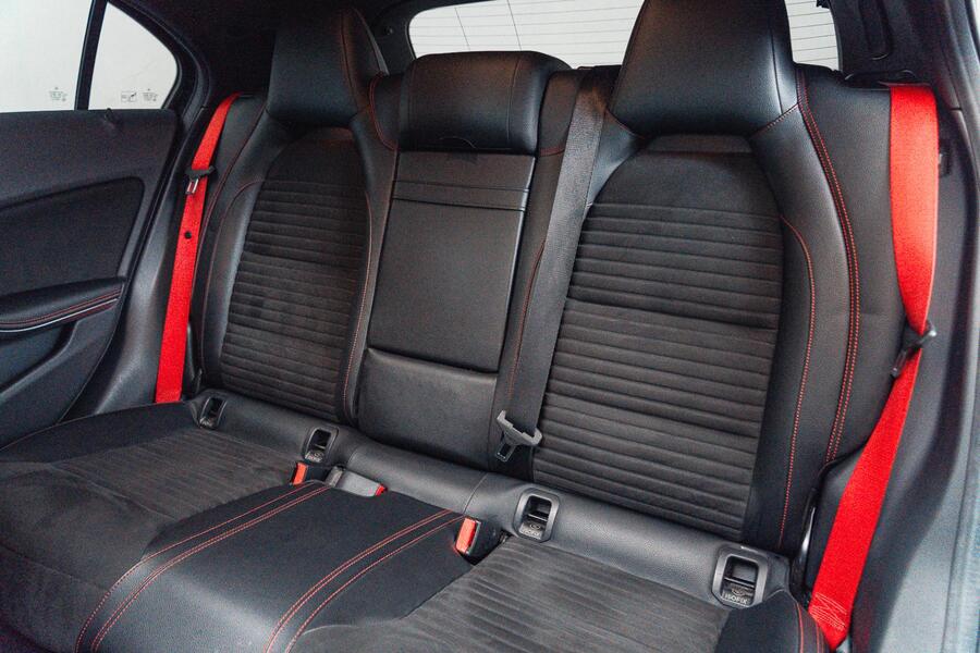 Mercedes-Benz A vaihtoauto
