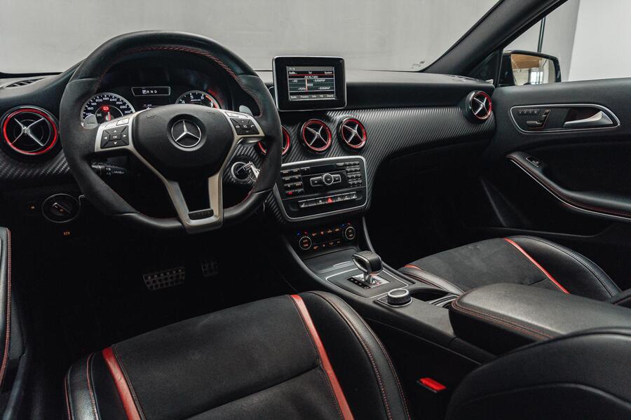 Mercedes-Benz A vaihtoauto