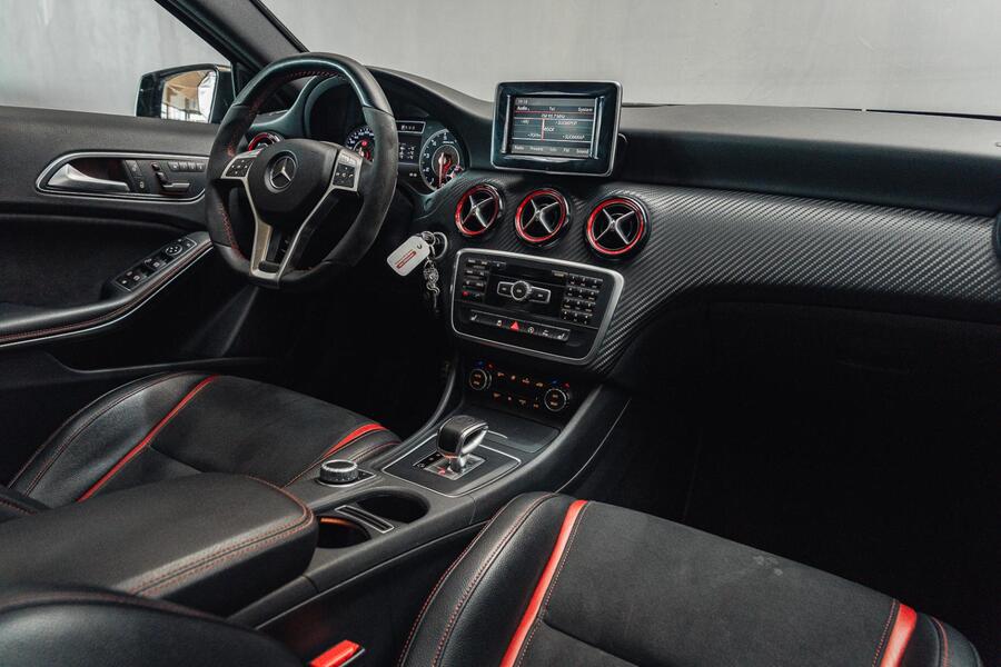 Mercedes-Benz A vaihtoauto