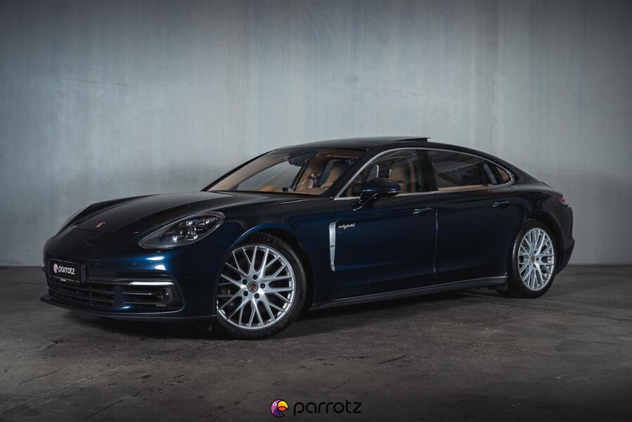 Porsche Panamera vaihtoauto