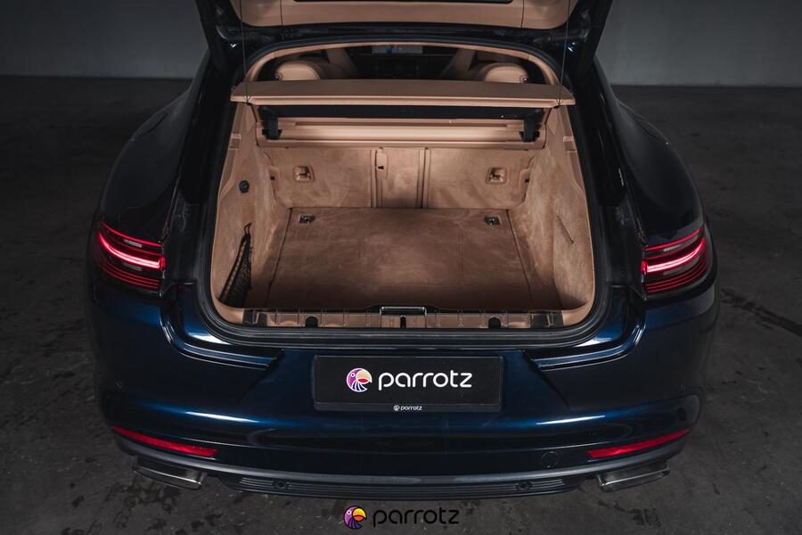 Porsche Panamera vaihtoauto