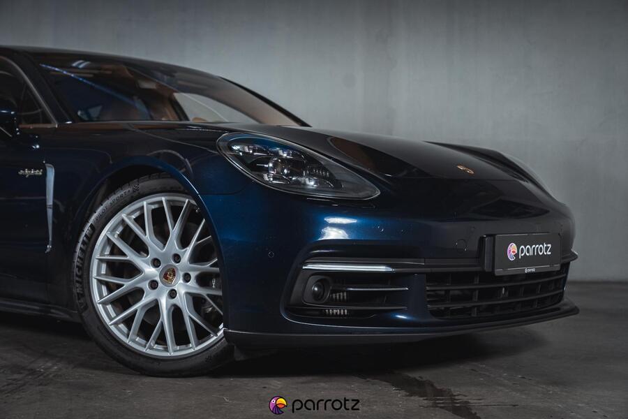 Porsche Panamera vaihtoauto
