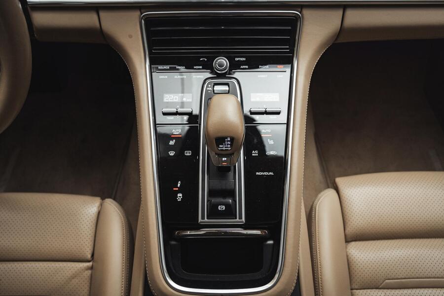 Porsche Panamera vaihtoauto