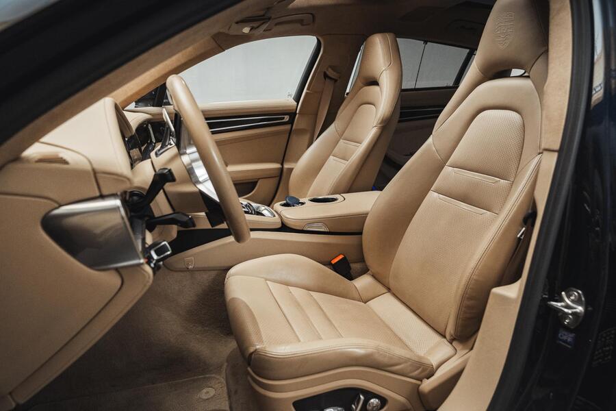 Porsche Panamera vaihtoauto