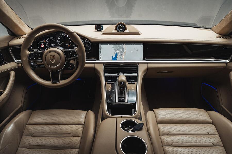 Porsche Panamera vaihtoauto