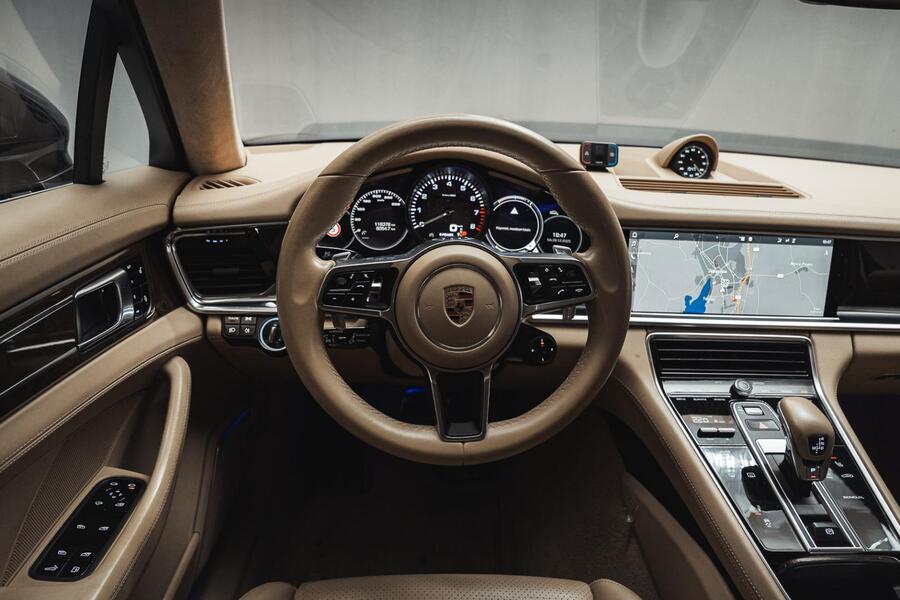 Porsche Panamera vaihtoauto