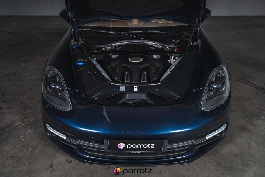 Porsche Panamera vaihtoauto