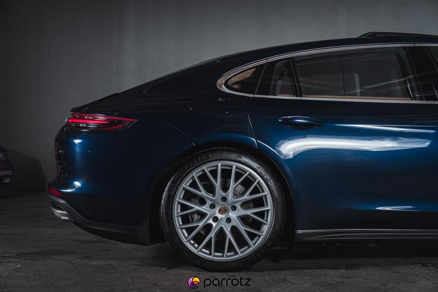 Porsche Panamera vaihtoauto