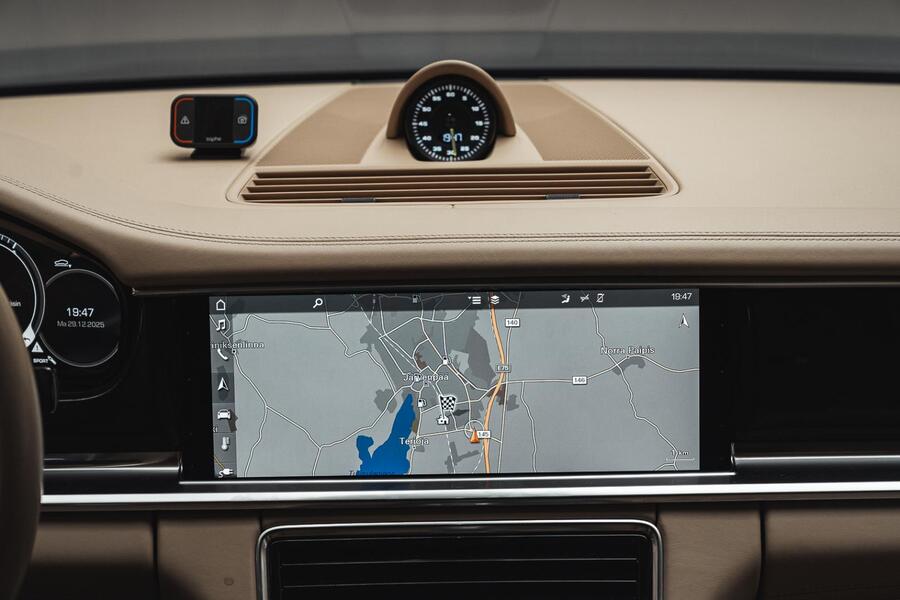 Porsche Panamera vaihtoauto