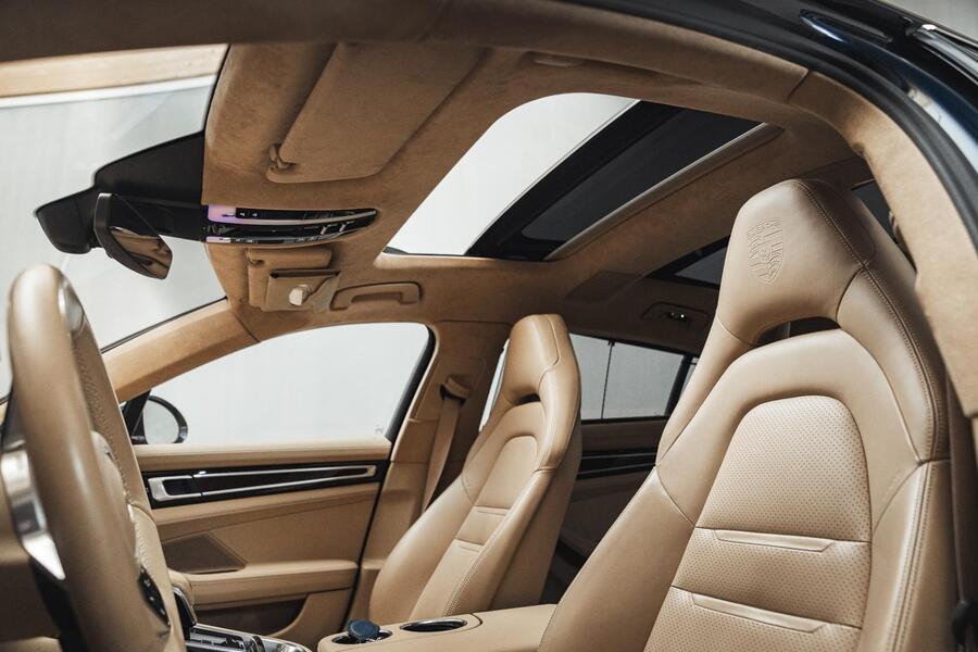 Porsche Panamera vaihtoauto