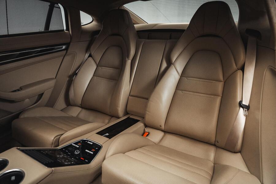 Porsche Panamera vaihtoauto