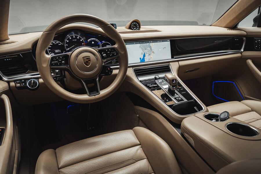 Porsche Panamera vaihtoauto