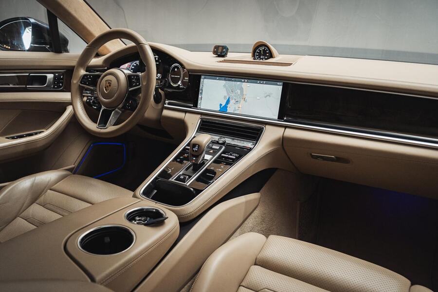 Porsche Panamera vaihtoauto