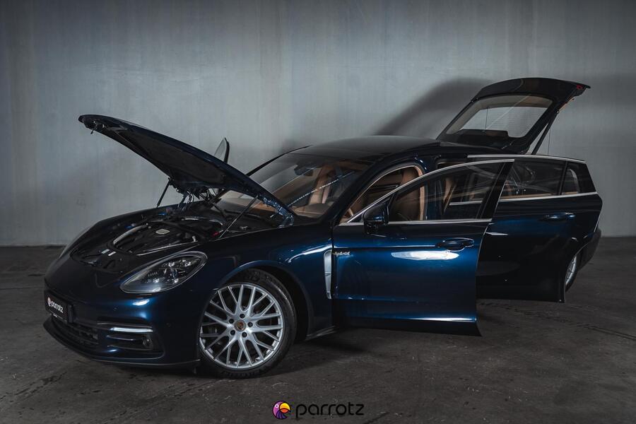 Porsche Panamera vaihtoauto