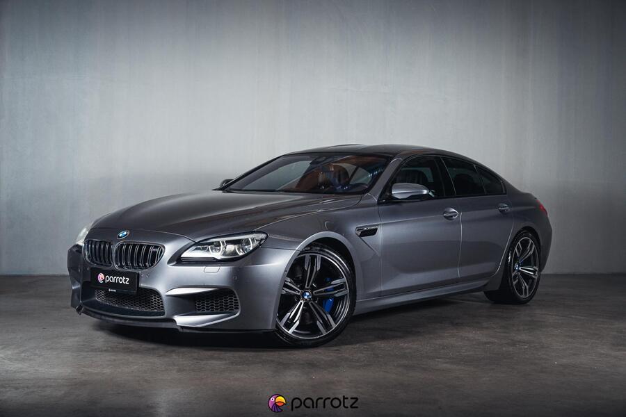 BMW M6 vaihtoauto