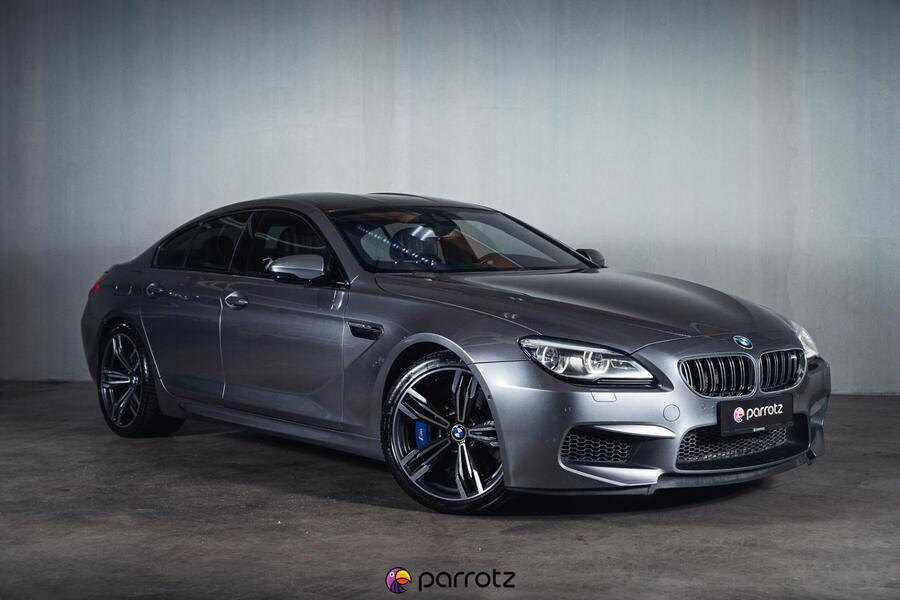 BMW M6 vaihtoauto