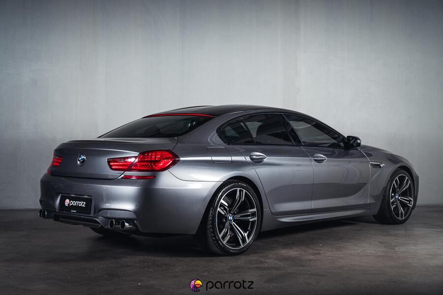 BMW M6 vaihtoauto