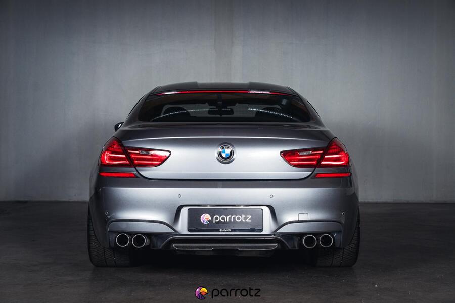 BMW M6 vaihtoauto