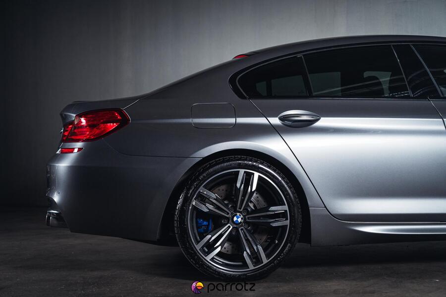 BMW M6 vaihtoauto