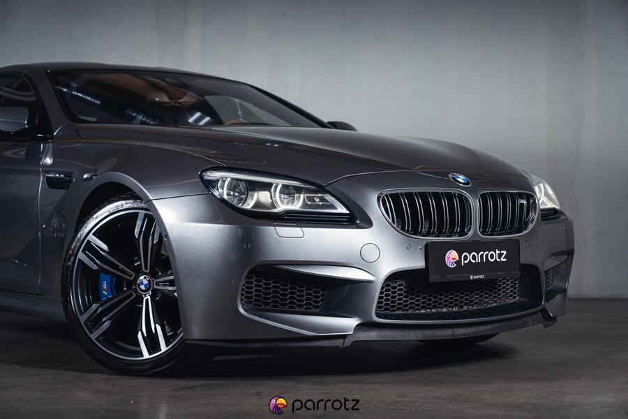 BMW M6 vaihtoauto