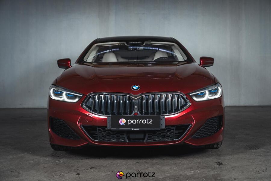 BMW 840 vaihtoauto