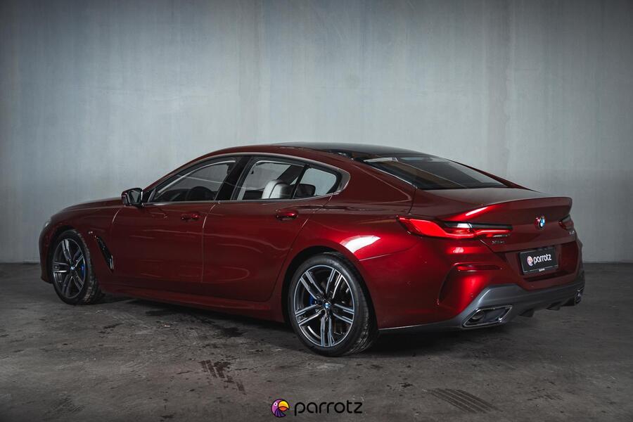 BMW 840 vaihtoauto