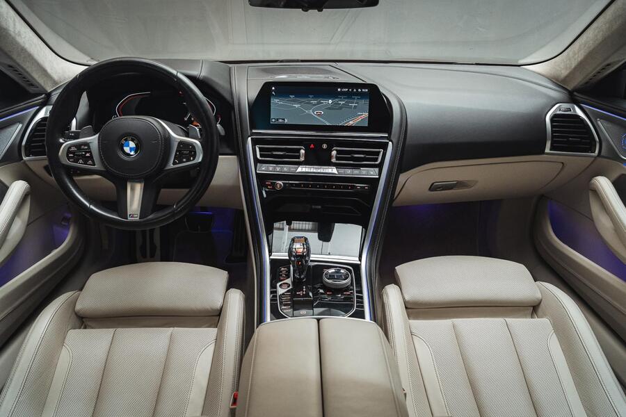 BMW 840 vaihtoauto