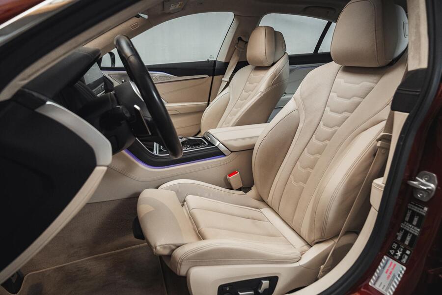 BMW 840 vaihtoauto