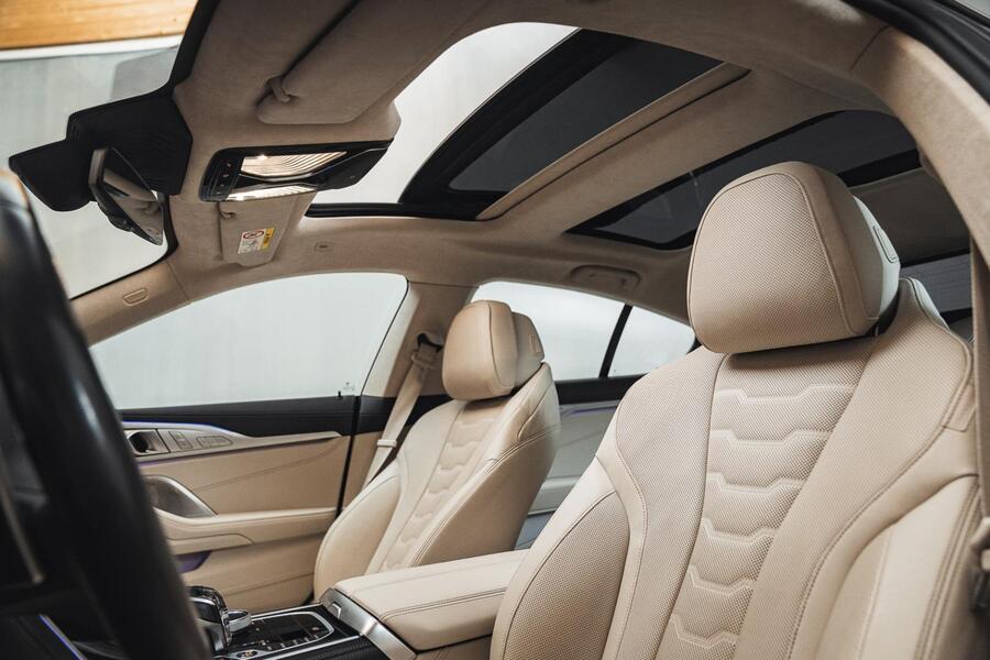 BMW 840 vaihtoauto