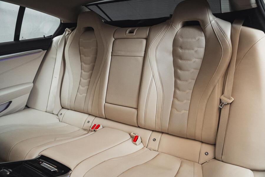 BMW 840 vaihtoauto