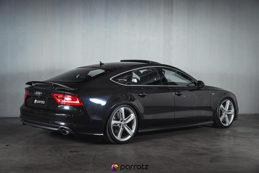 Audi A7 vaihtoauto